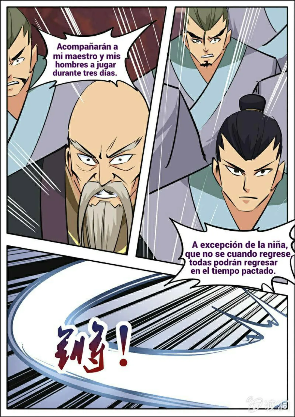 Greatest Sword Immortal Capítulo 187 en Línea - página 29