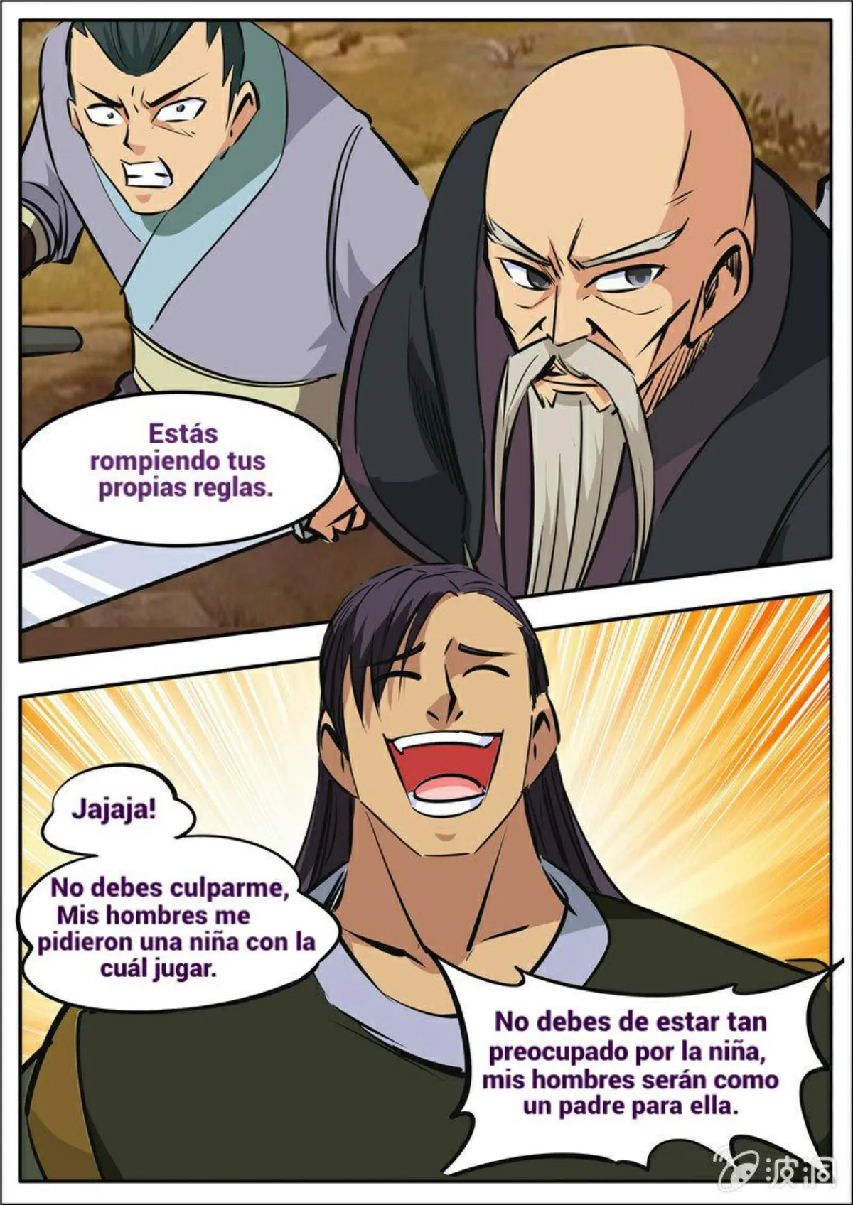 Greatest Sword Immortal Capítulo 187 en Línea - página 30
