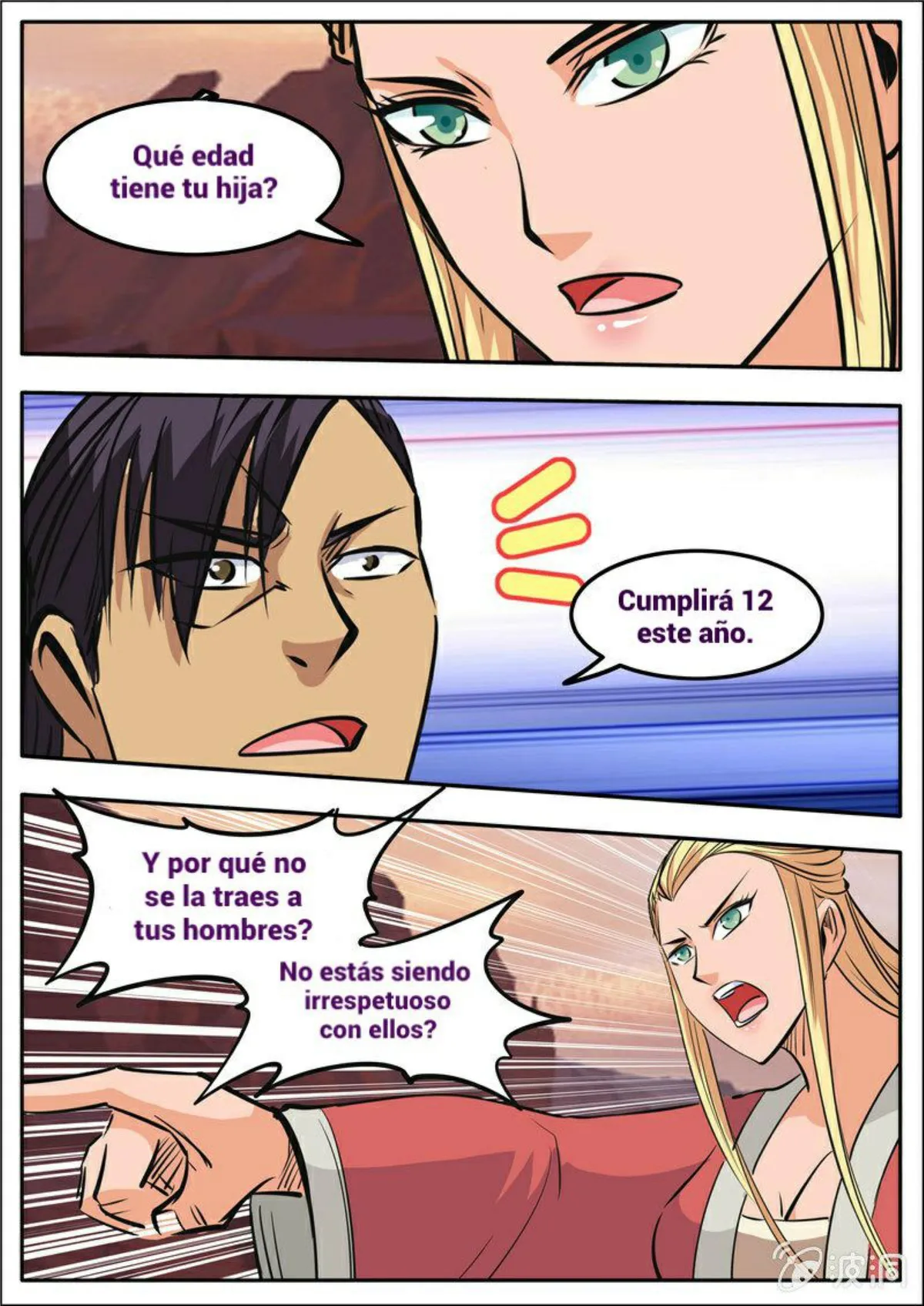 Greatest Sword Immortal Capítulo 187 en Línea - página 31