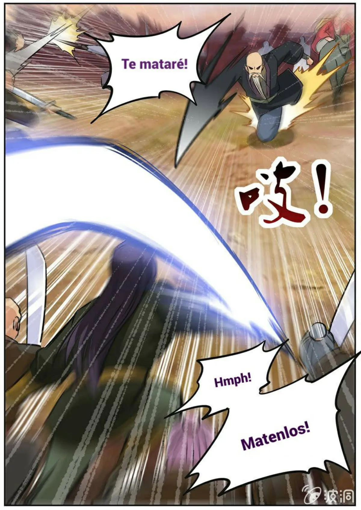 Greatest Sword Immortal Capítulo 187 en Línea - página 37