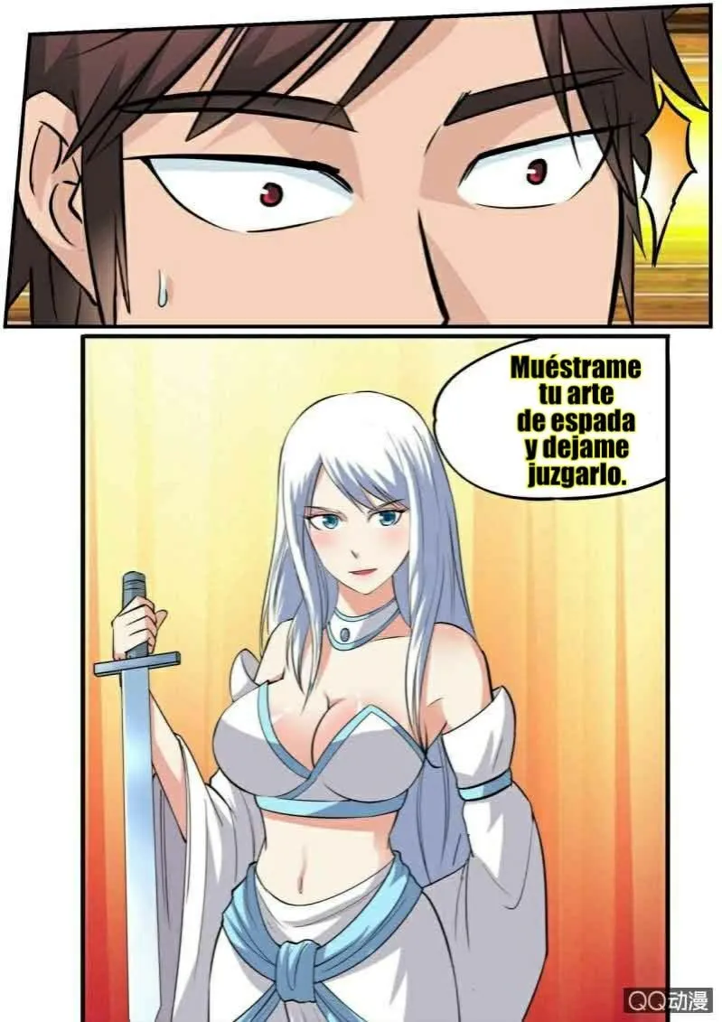 Greatest Sword Immortal Capítulo 19 en Línea - página 4