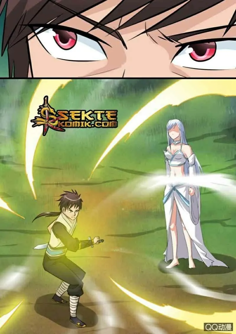 Greatest Sword Immortal Capítulo 19 en Línea - página 5