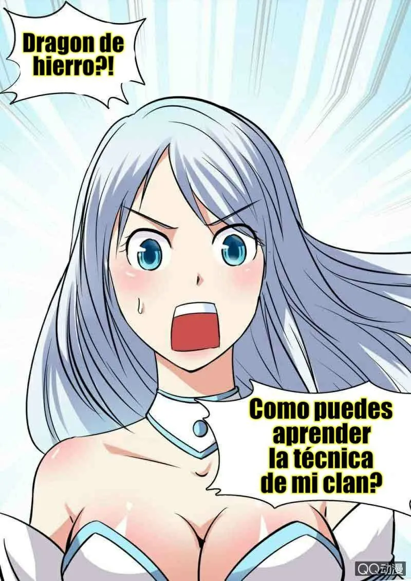 Greatest Sword Immortal Capítulo 19 en Línea - página 7