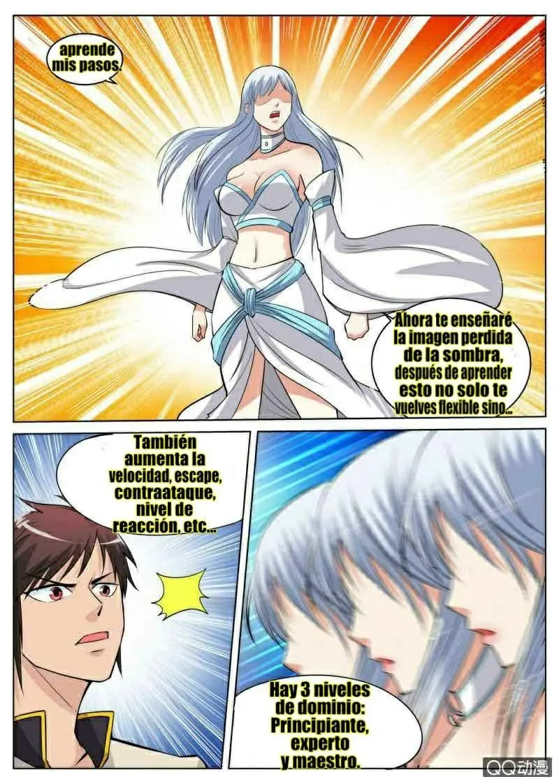 Greatest Sword Immortal Capítulo 19 en Línea - página 10