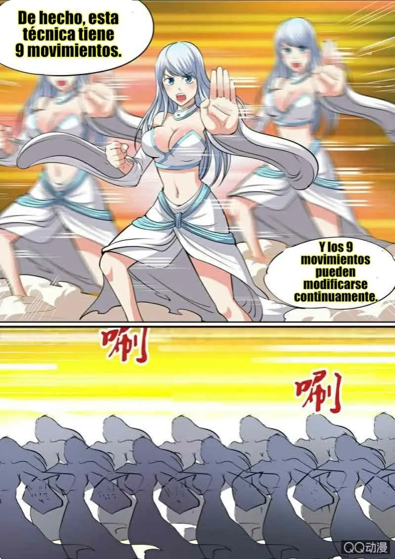 Greatest Sword Immortal Capítulo 19 en Línea - página 11
