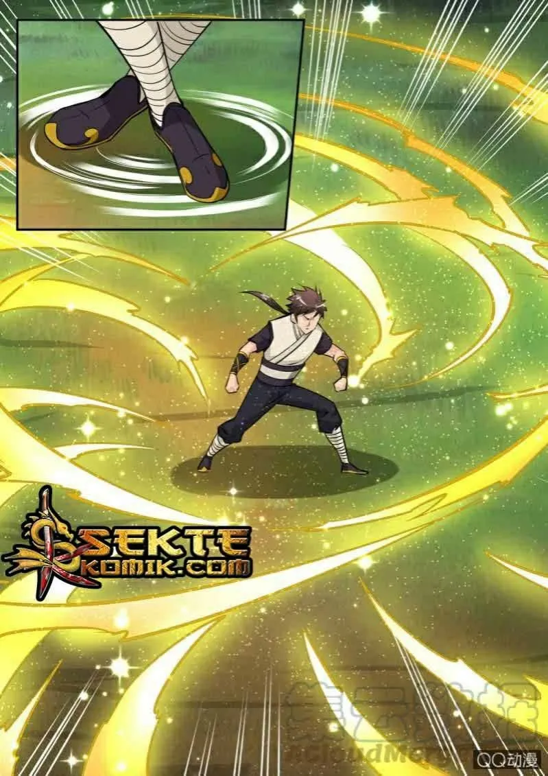 Greatest Sword Immortal Capítulo 19 en Línea - página 12