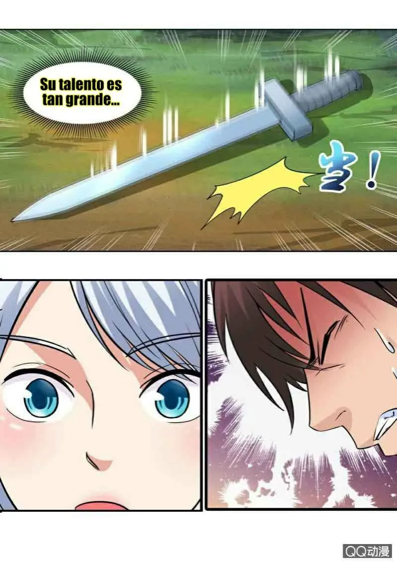Greatest Sword Immortal Capítulo 19 en Línea - página 14