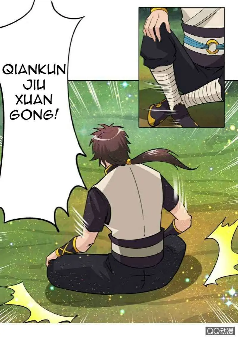 Greatest Sword Immortal Capítulo 19 en Línea - página 16
