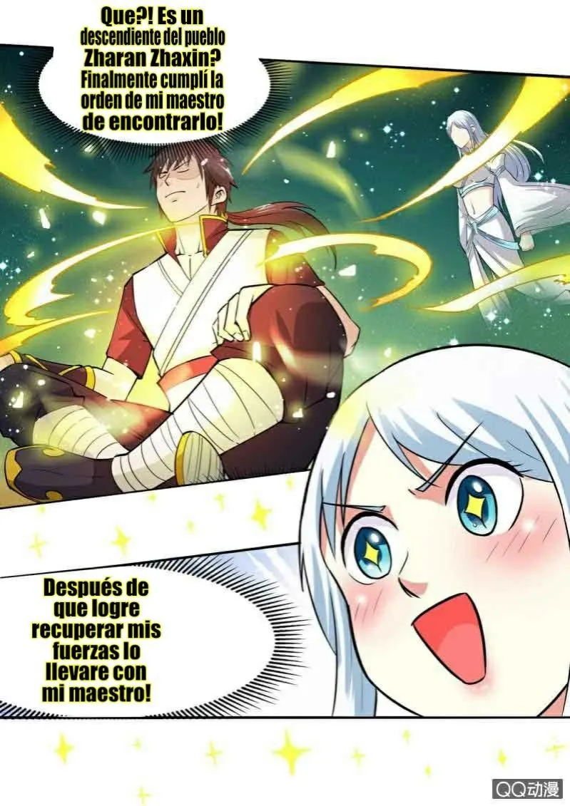 Greatest Sword Immortal Capítulo 19 en Línea - página 17