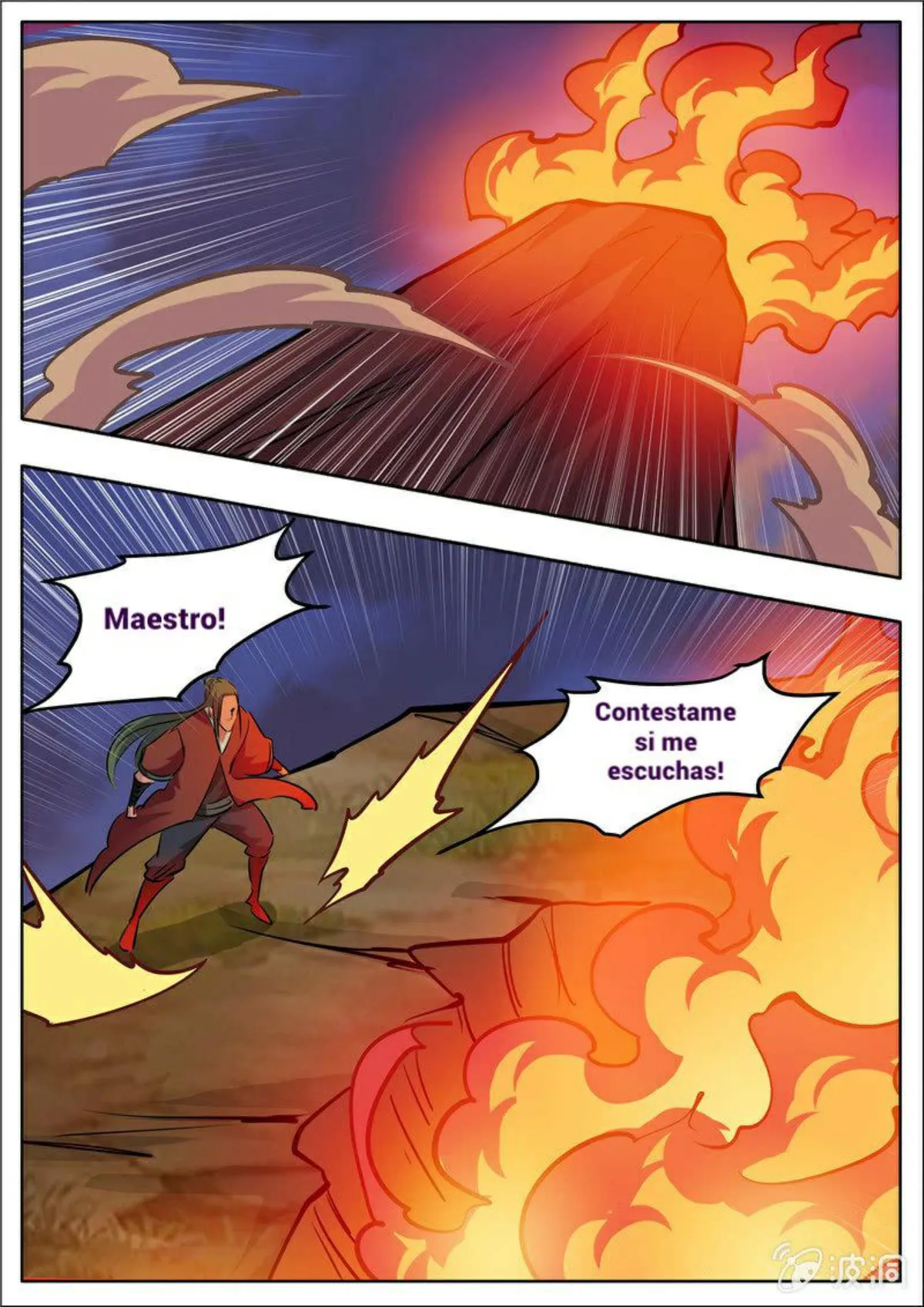 Greatest Sword Immortal Capítulo 191 en Línea - página 6