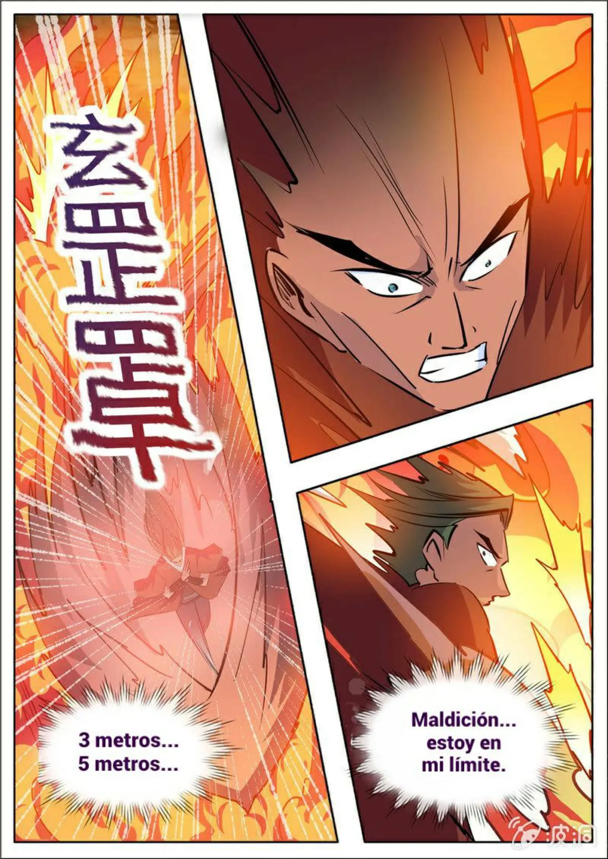Greatest Sword Immortal Capítulo 191 en Línea - página 9