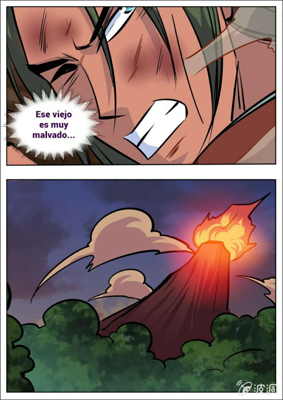 Greatest Sword Immortal Capítulo 191 en Línea - página 11