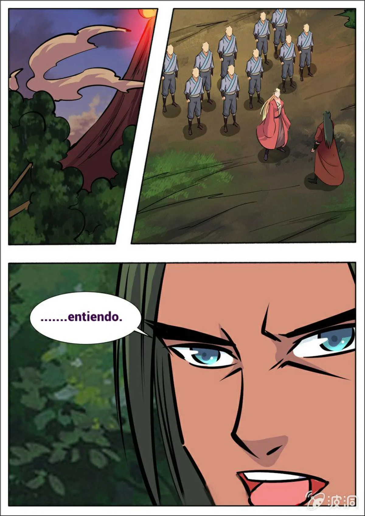 Greatest Sword Immortal Capítulo 191 en Línea - página 13