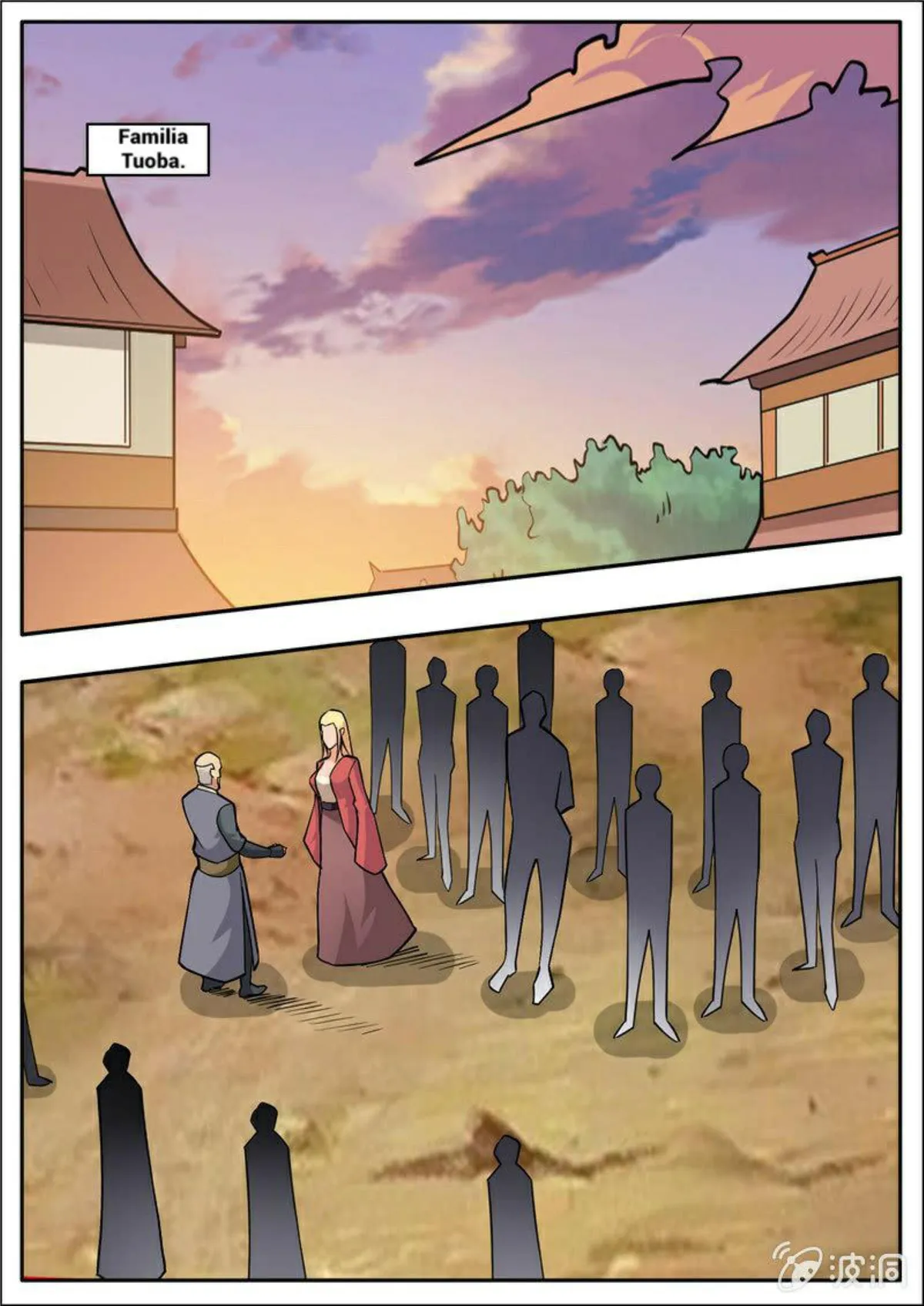 Greatest Sword Immortal Capítulo 191 en Línea - página 61