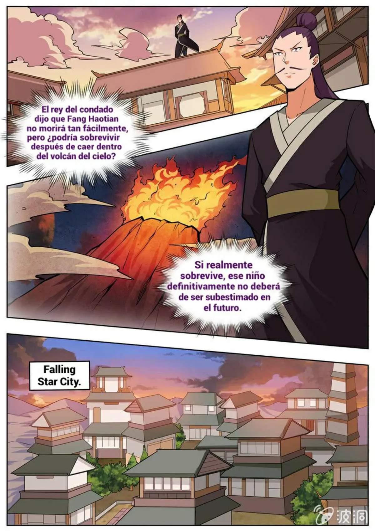 Greatest Sword Immortal Capítulo 191 en Línea - página 72
