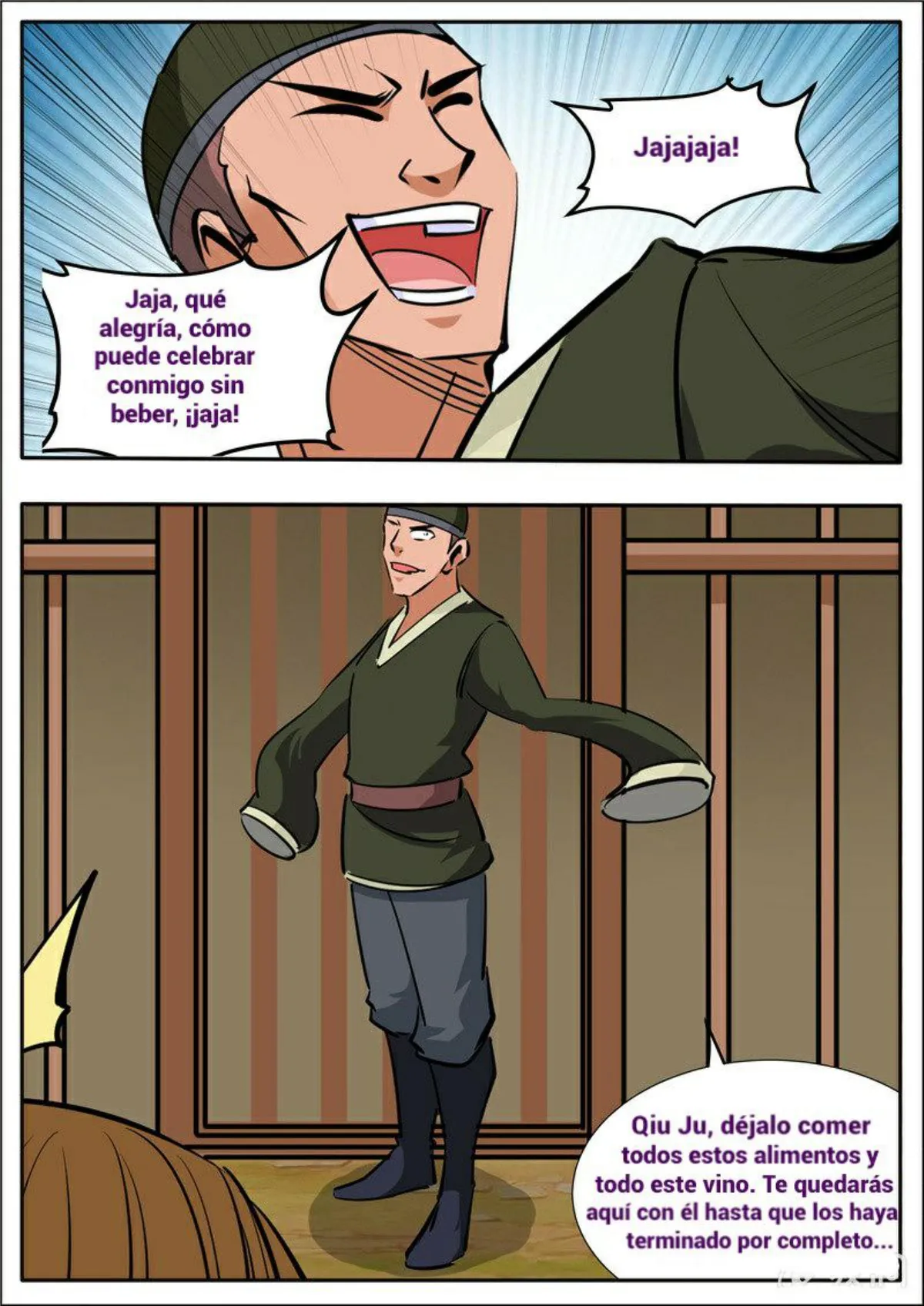 Greatest Sword Immortal Capítulo 192 en Línea - página 6