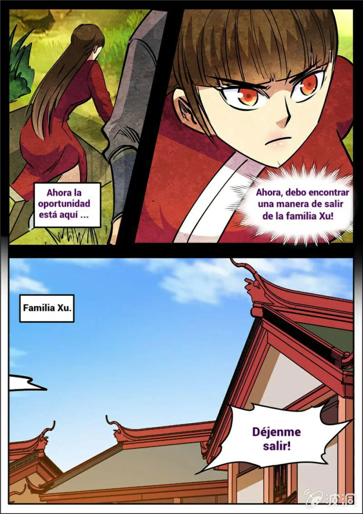 Greatest Sword Immortal Capítulo 192 en Línea - página 18