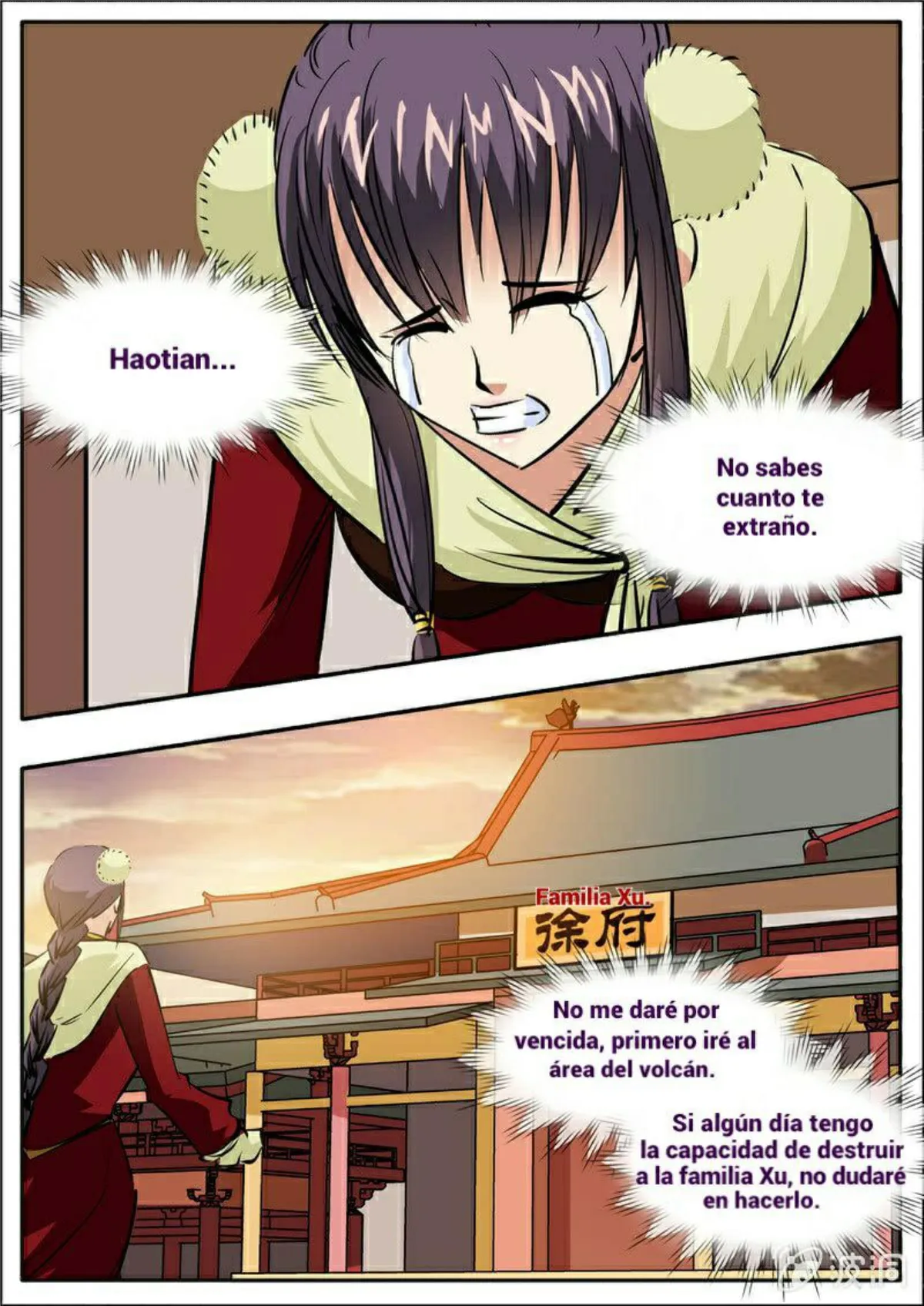 Greatest Sword Immortal Capítulo 192 en Línea - página 20