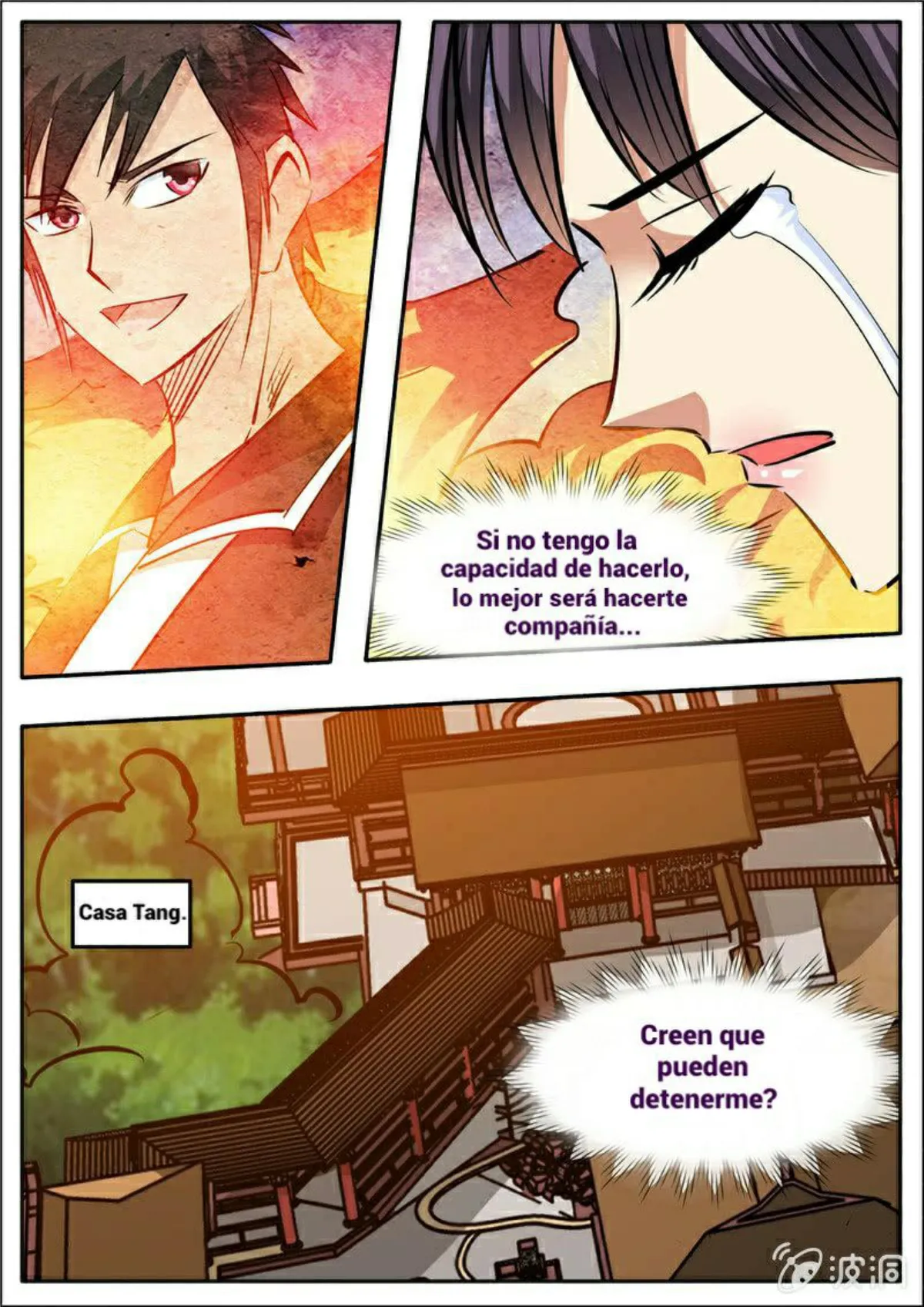 Greatest Sword Immortal Capítulo 192 en Línea - página 21