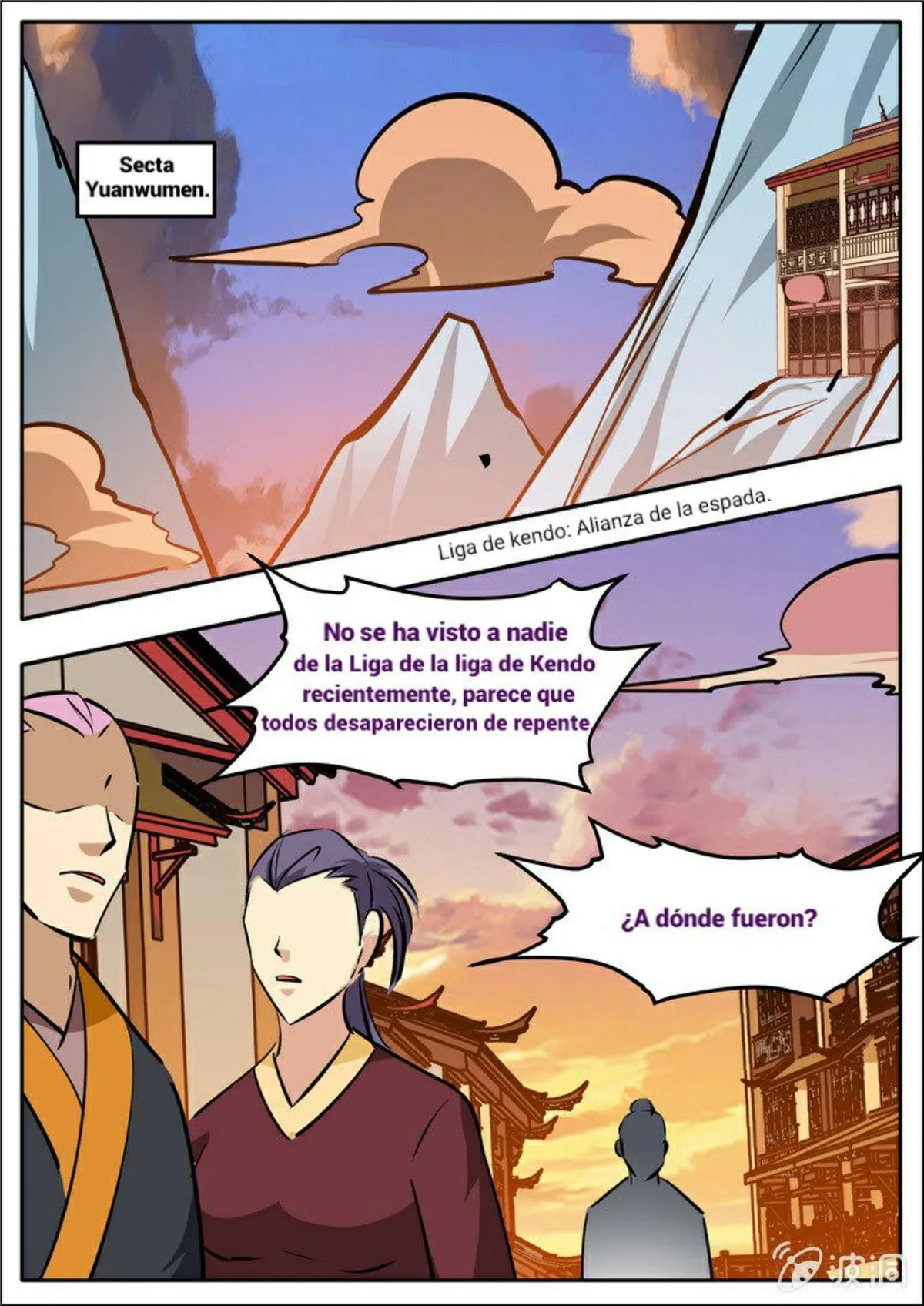 Greatest Sword Immortal Capítulo 192 en Línea - página 23