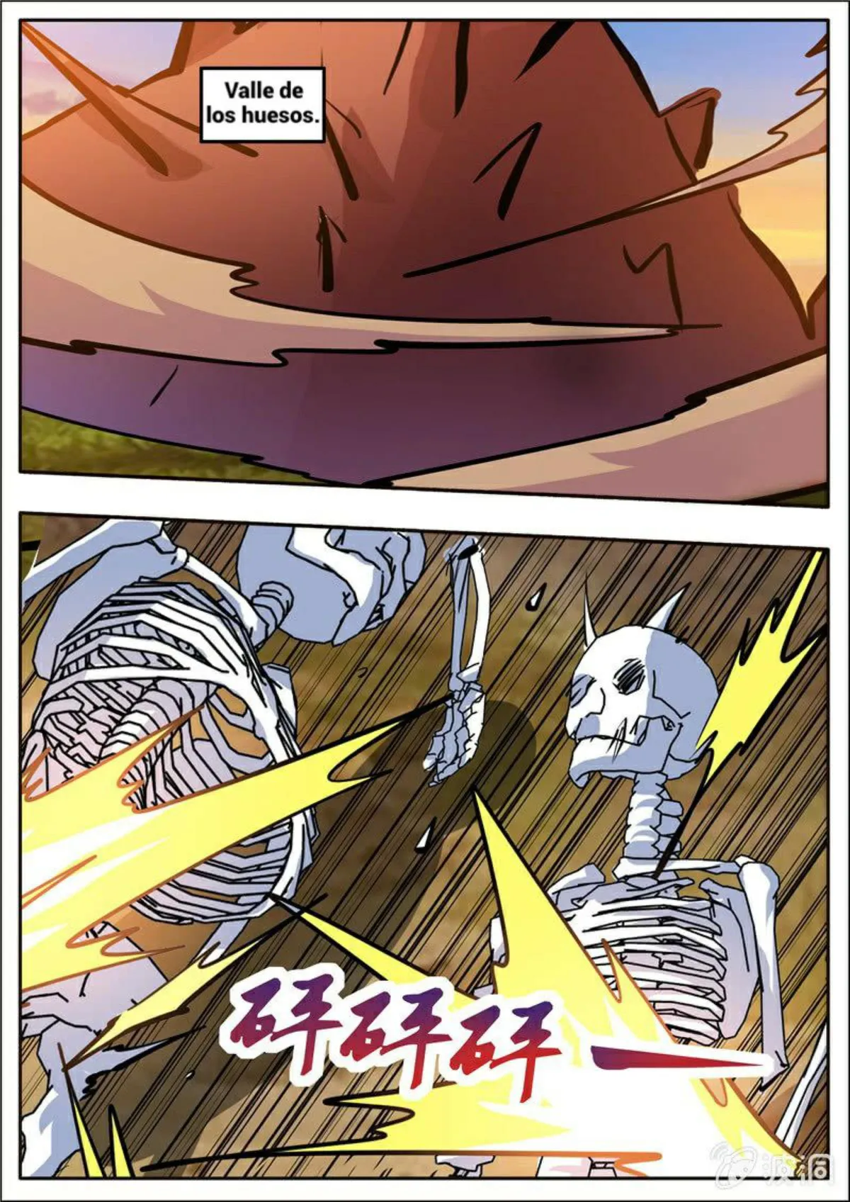 Greatest Sword Immortal Capítulo 192 en Línea - página 24