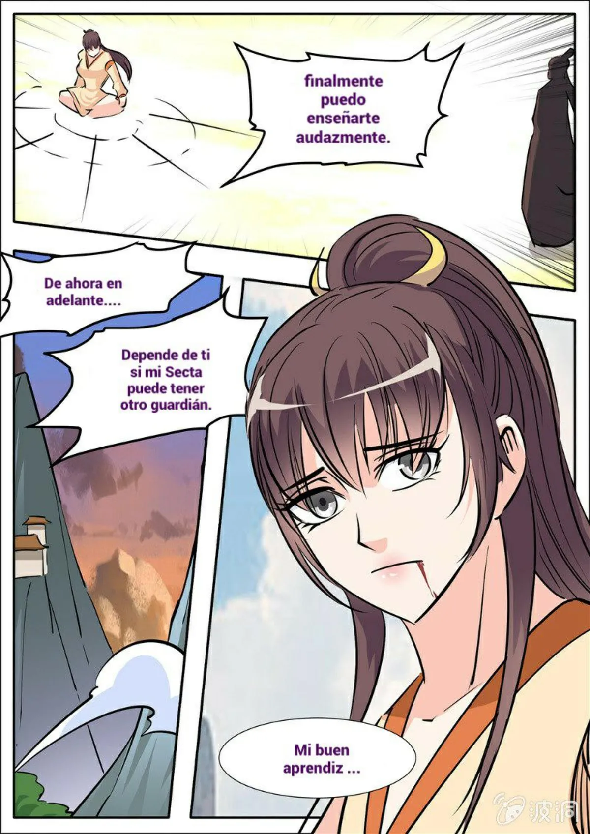 Greatest Sword Immortal Capítulo 192 en Línea - página 29