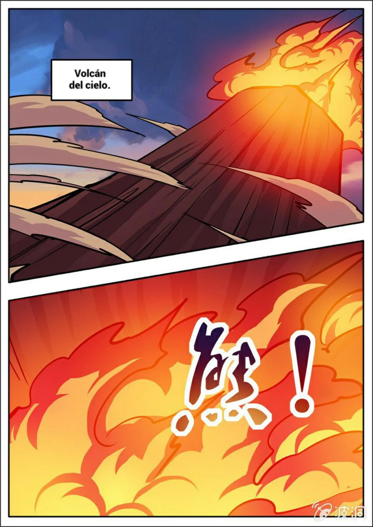 Greatest Sword Immortal Capítulo 192 en Línea - página 30