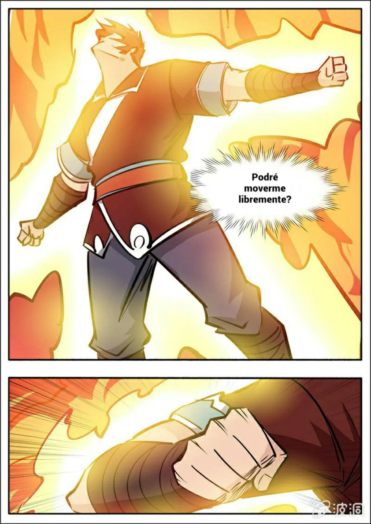 Greatest Sword Immortal Capítulo 192 en Línea - página 33