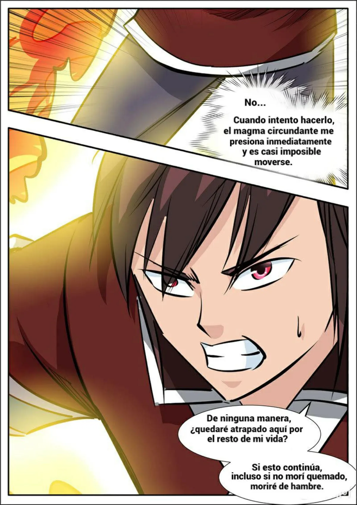 Greatest Sword Immortal Capítulo 192 en Línea - página 34
