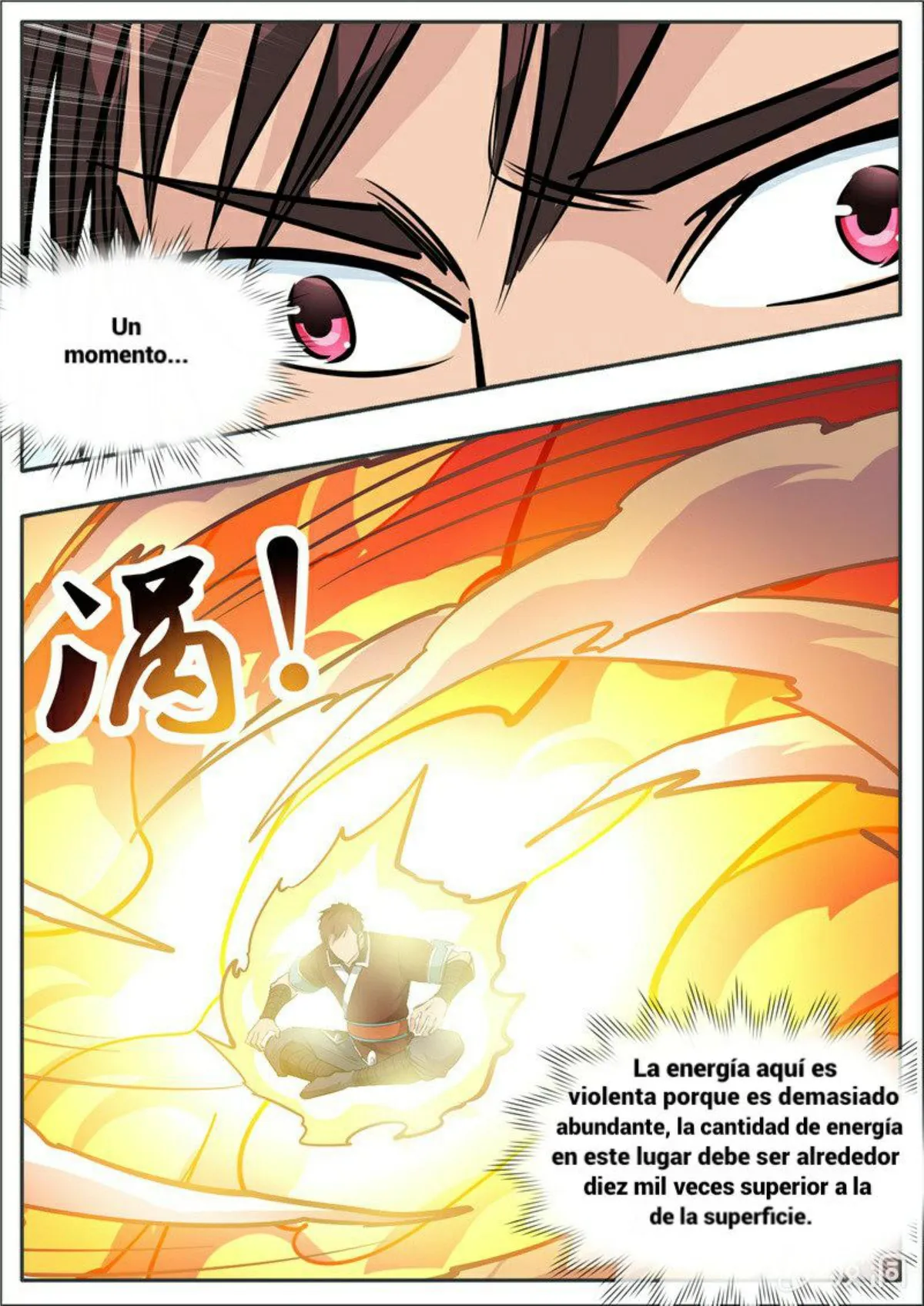 Greatest Sword Immortal Capítulo 192 en Línea - página 37