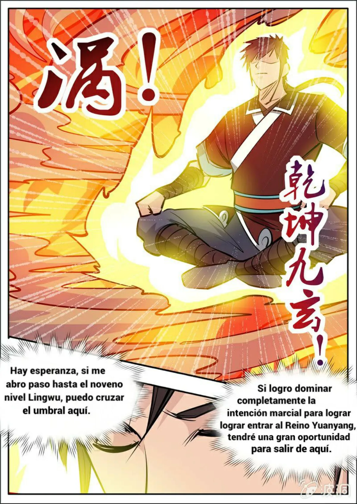 Greatest Sword Immortal Capítulo 192 en Línea - página 40