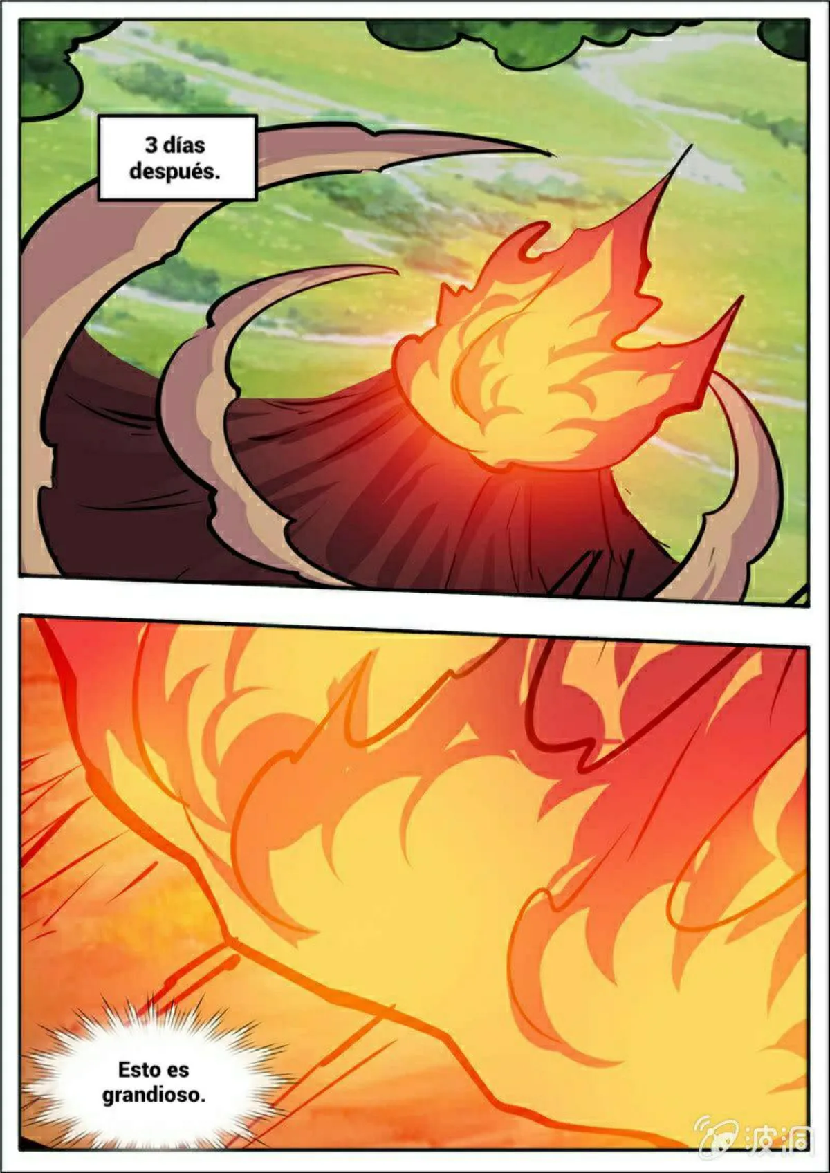 Greatest Sword Immortal Capítulo 192 en Línea - página 41