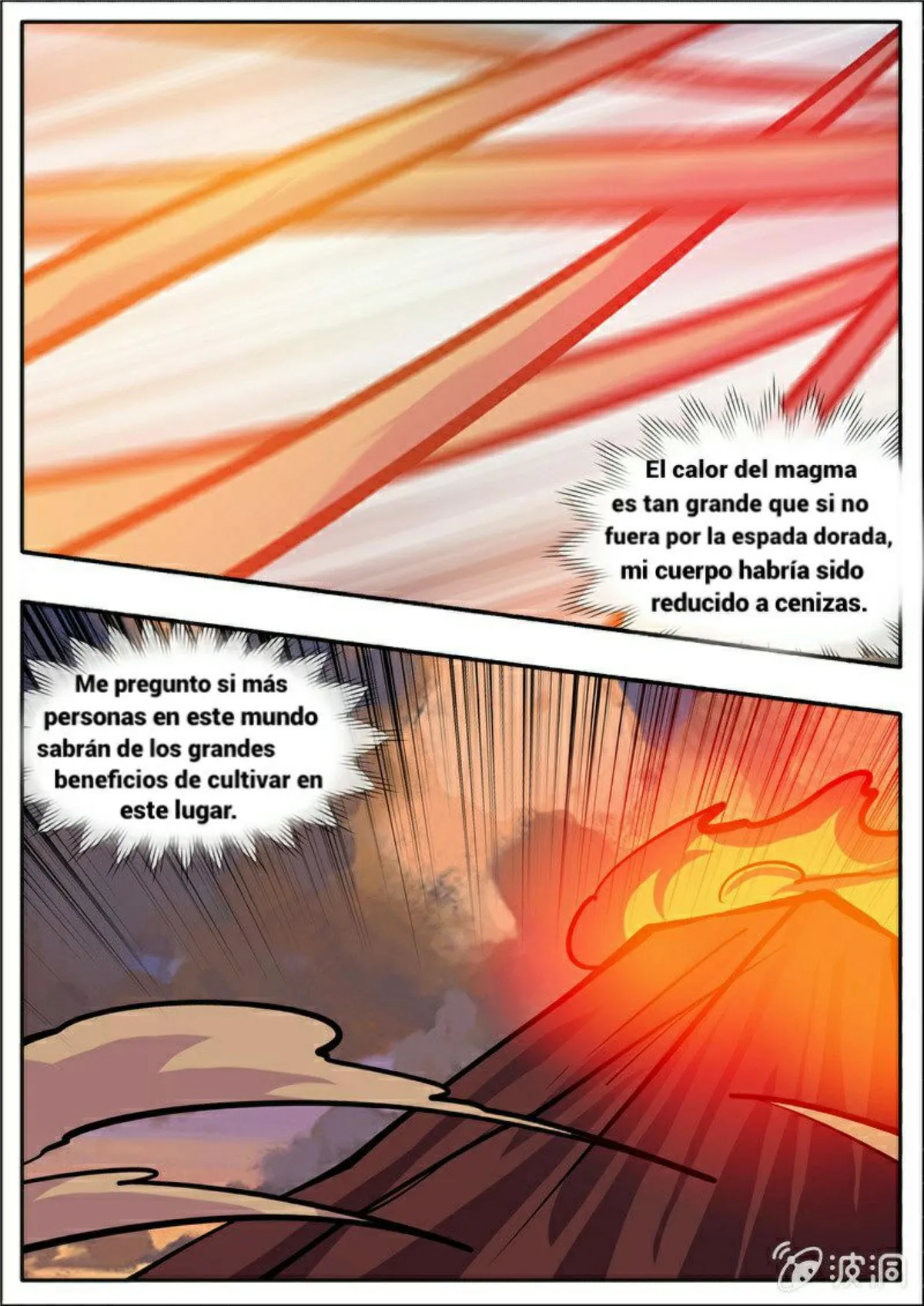 Greatest Sword Immortal Capítulo 192 en Línea - página 43