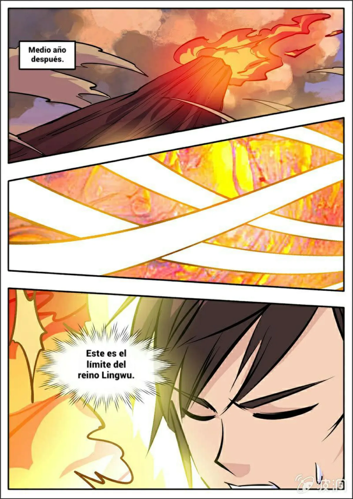Greatest Sword Immortal Capítulo 192 en Línea - página 46