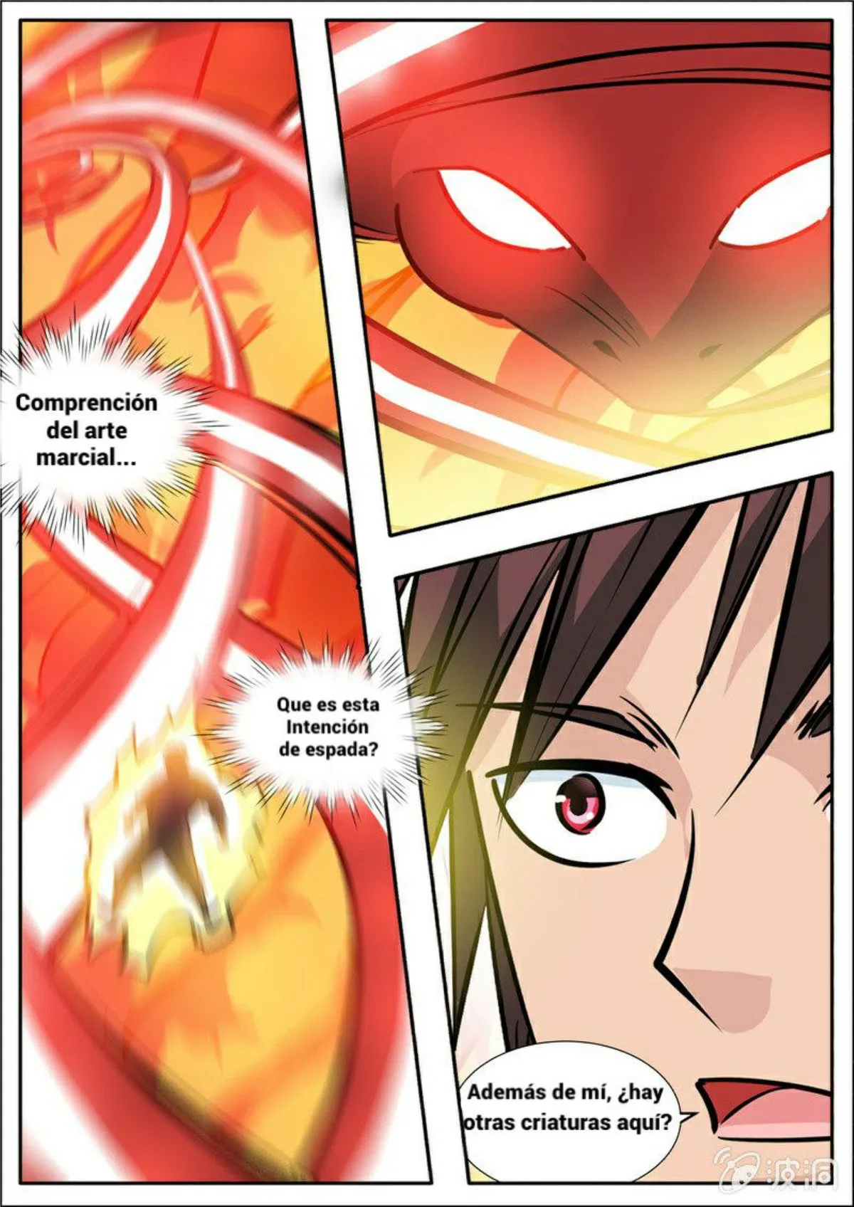 Greatest Sword Immortal Capítulo 192 en Línea - página 48
