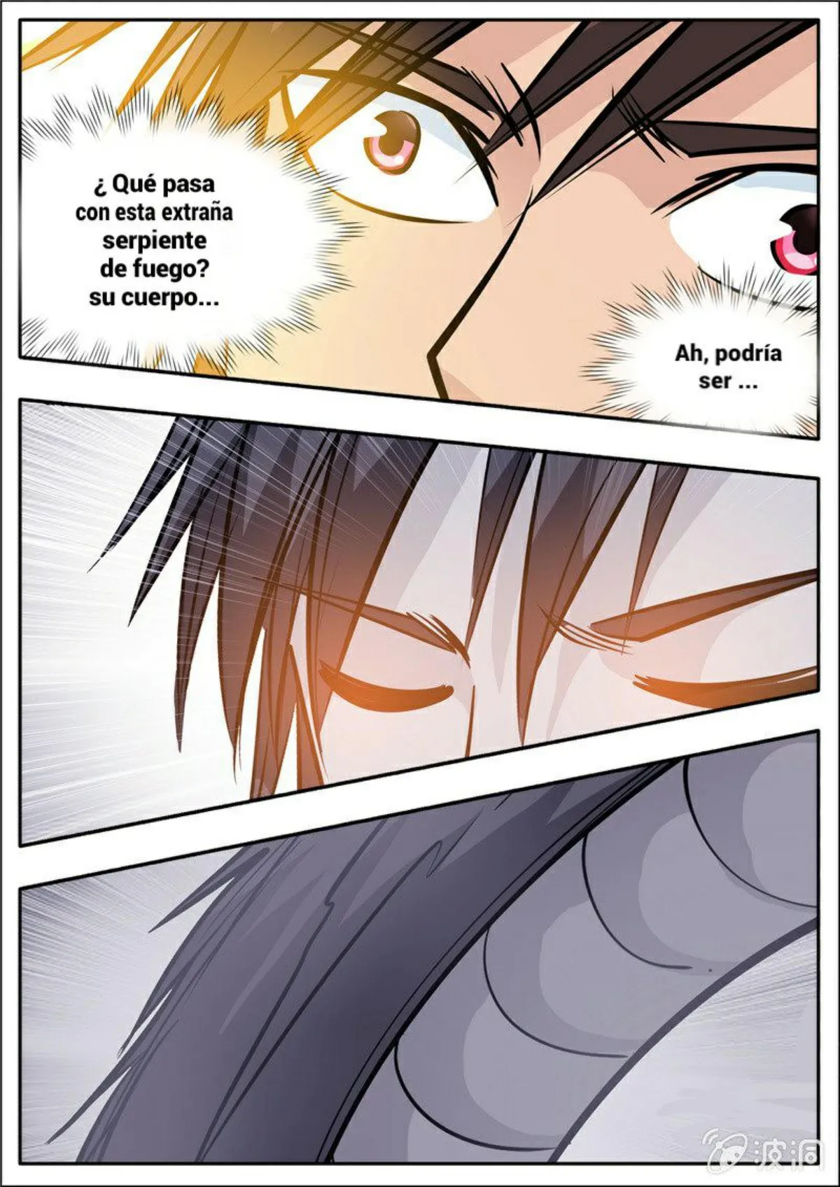 Greatest Sword Immortal Capítulo 192 en Línea - página 50