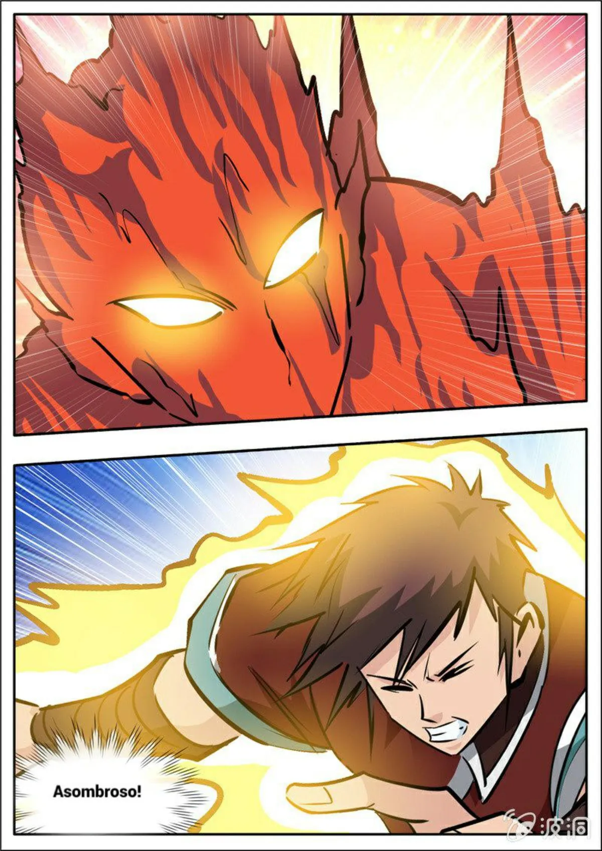 Greatest Sword Immortal Capítulo 192 en Línea - página 53