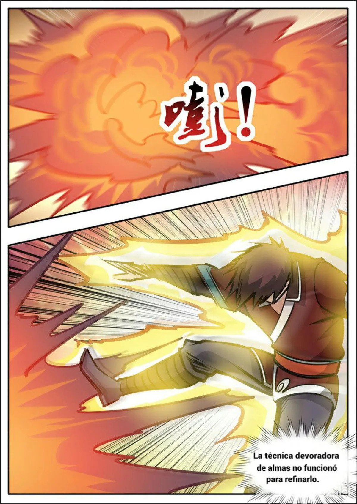 Greatest Sword Immortal Capítulo 192 en Línea - página 55