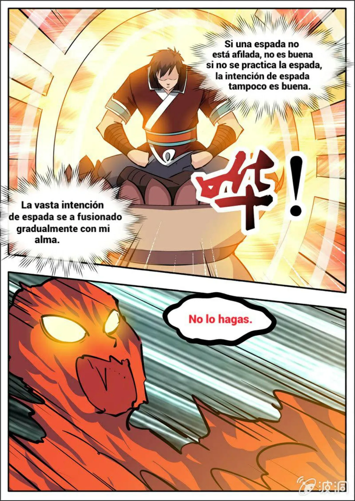 Greatest Sword Immortal Capítulo 192 en Línea - página 58