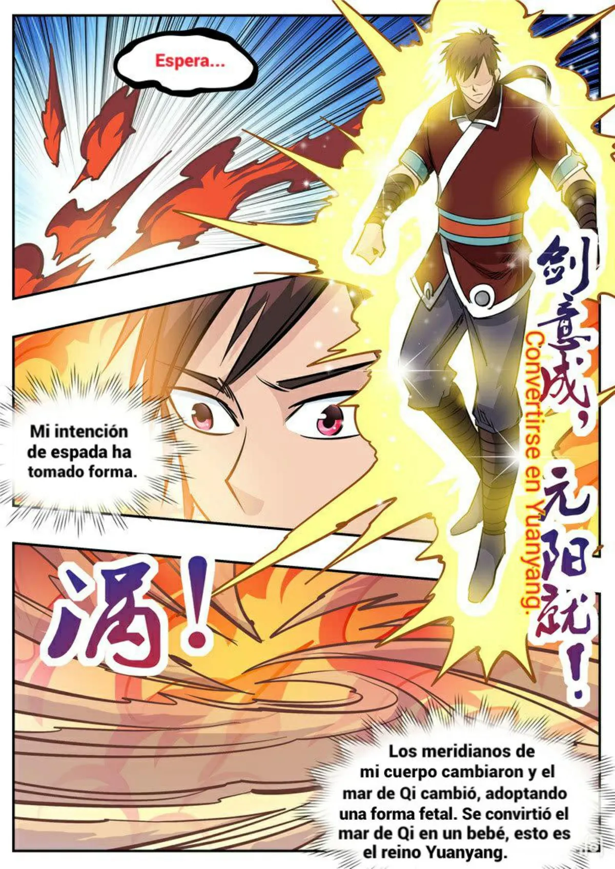 Greatest Sword Immortal Capítulo 192 en Línea - página 59