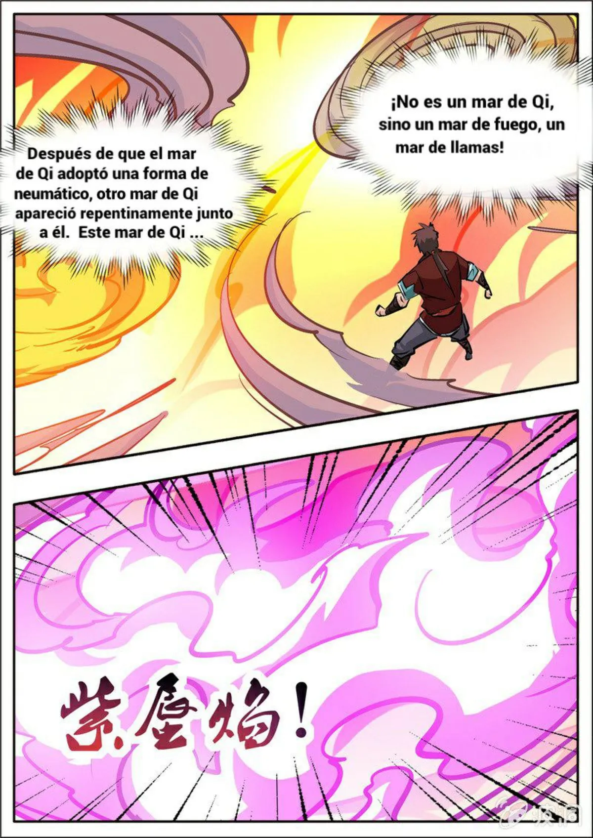Greatest Sword Immortal Capítulo 192 en Línea - página 61