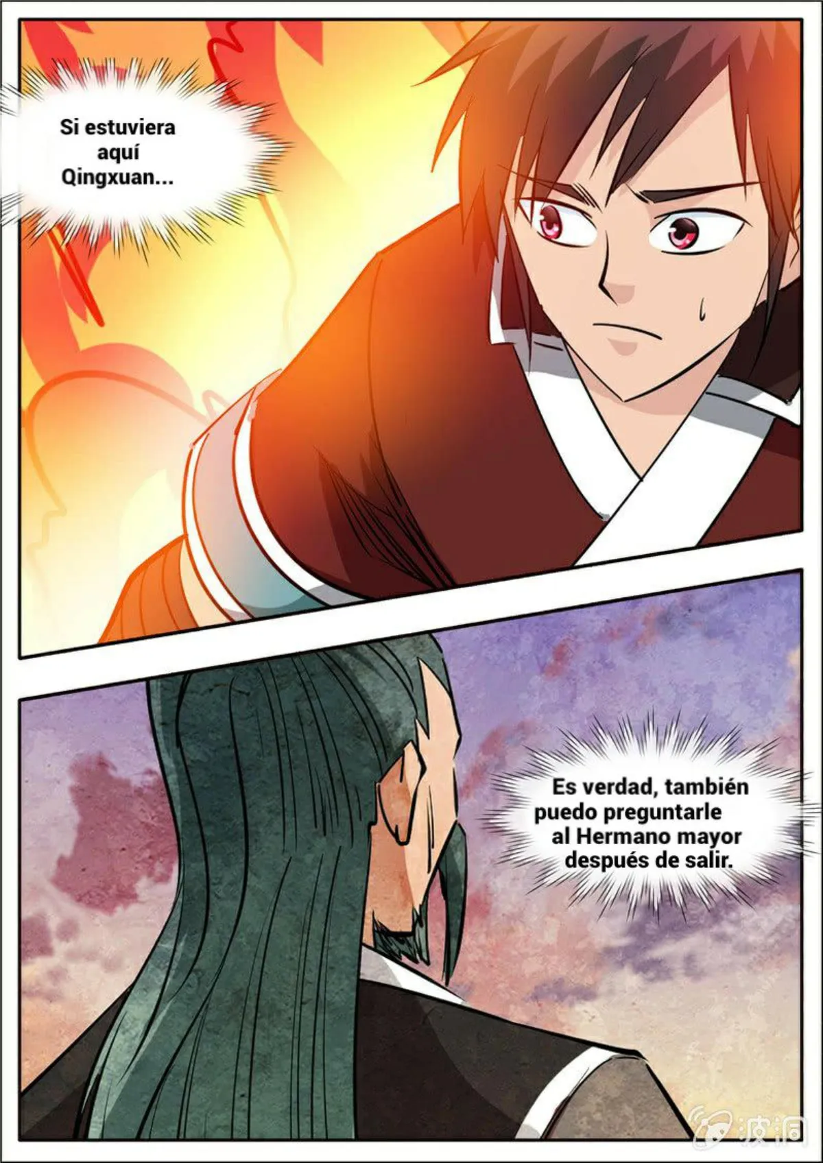 Greatest Sword Immortal Capítulo 192 en Línea - página 62