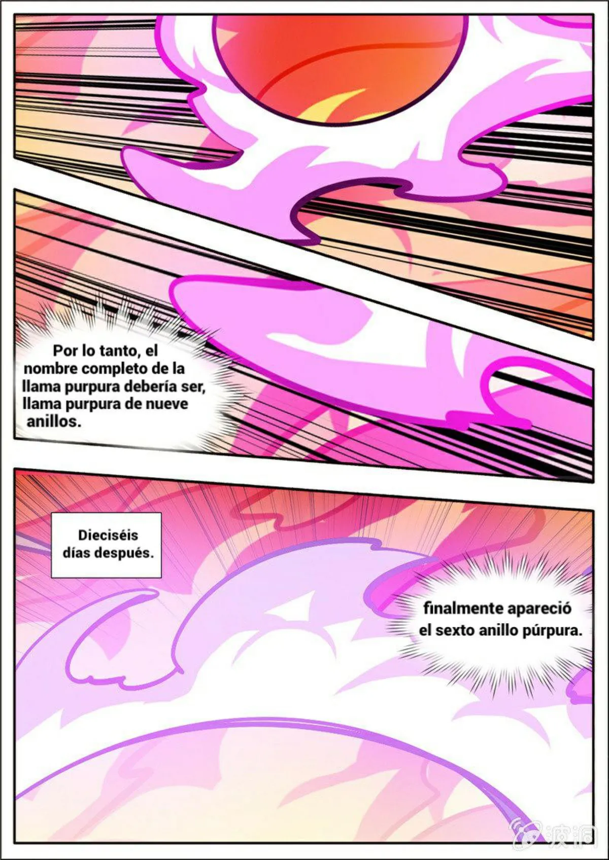 Greatest Sword Immortal Capítulo 192 en Línea - página 65
