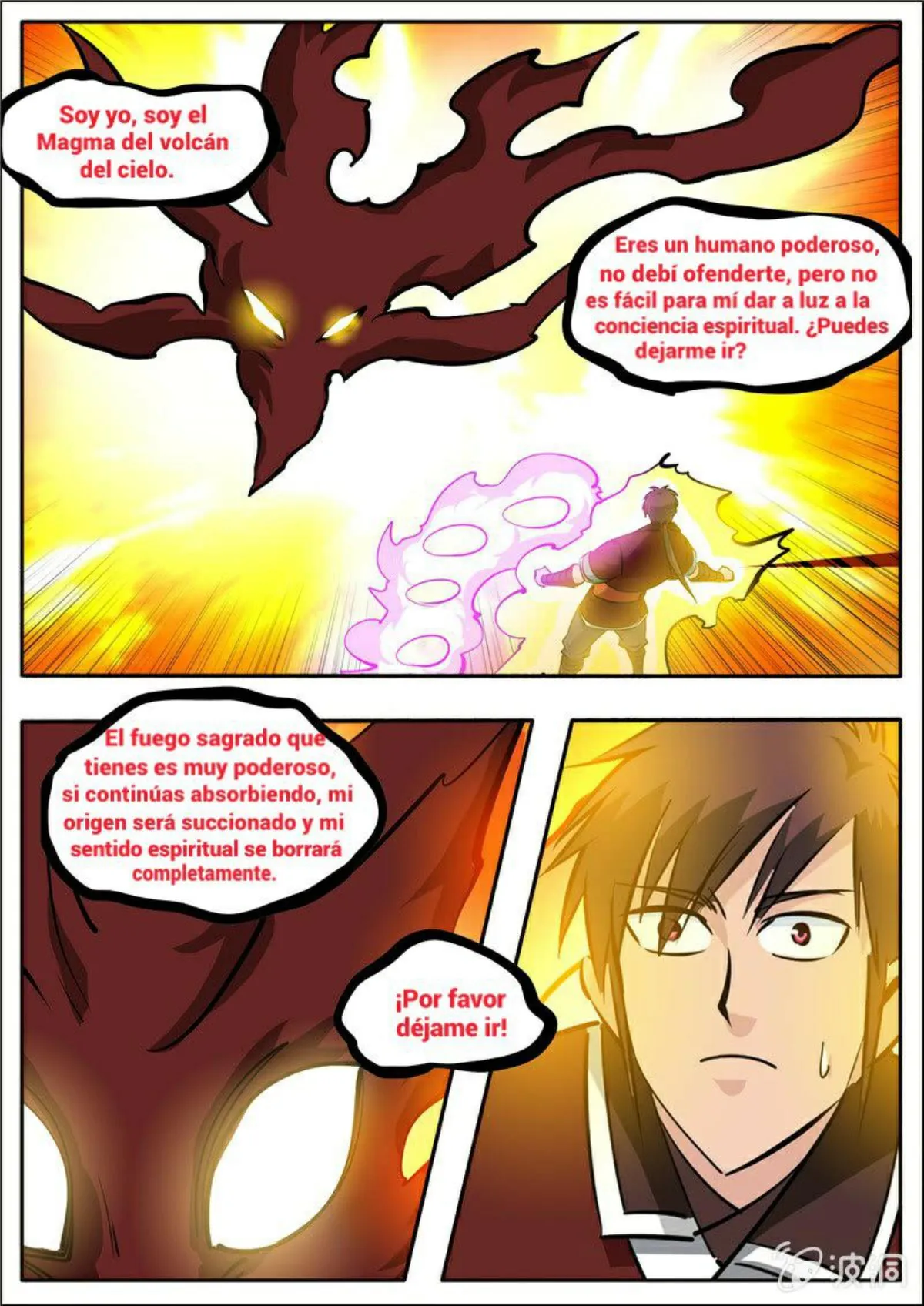 Greatest Sword Immortal Capítulo 192 en Línea - página 67