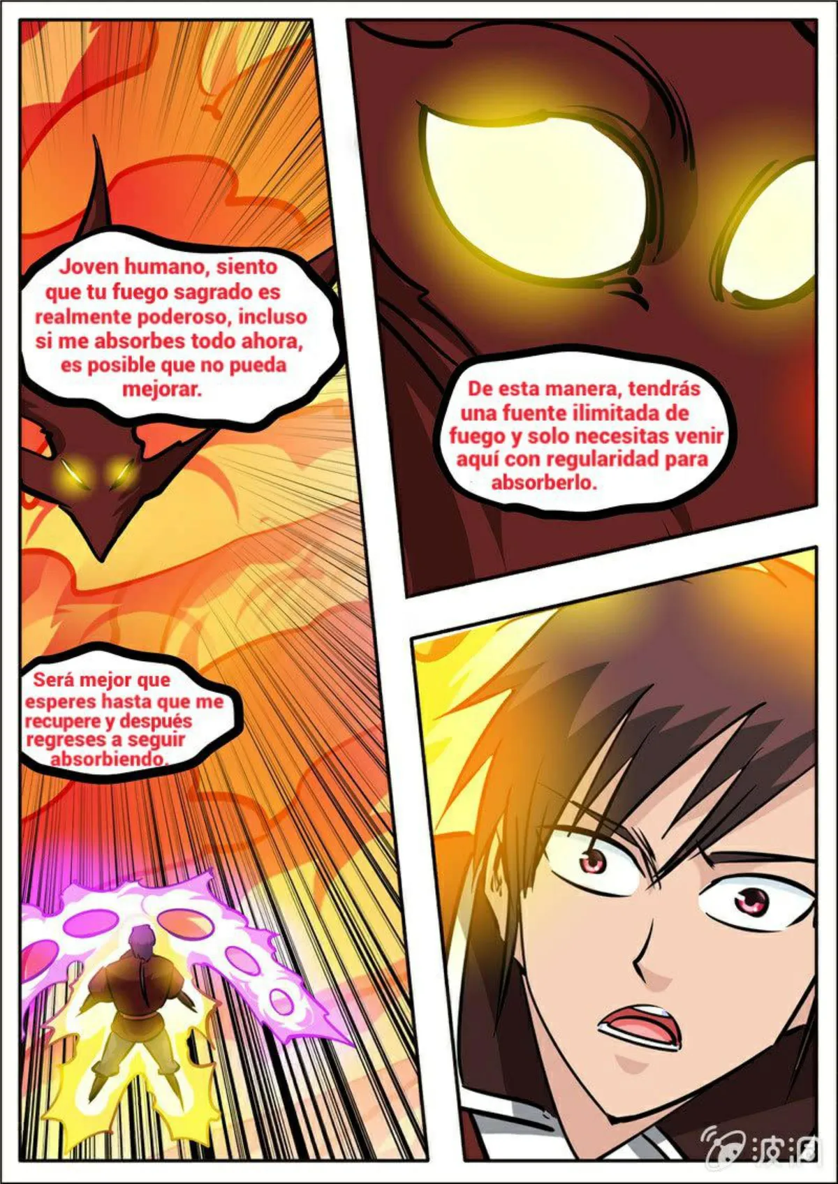 Greatest Sword Immortal Capítulo 192 en Línea - página 69