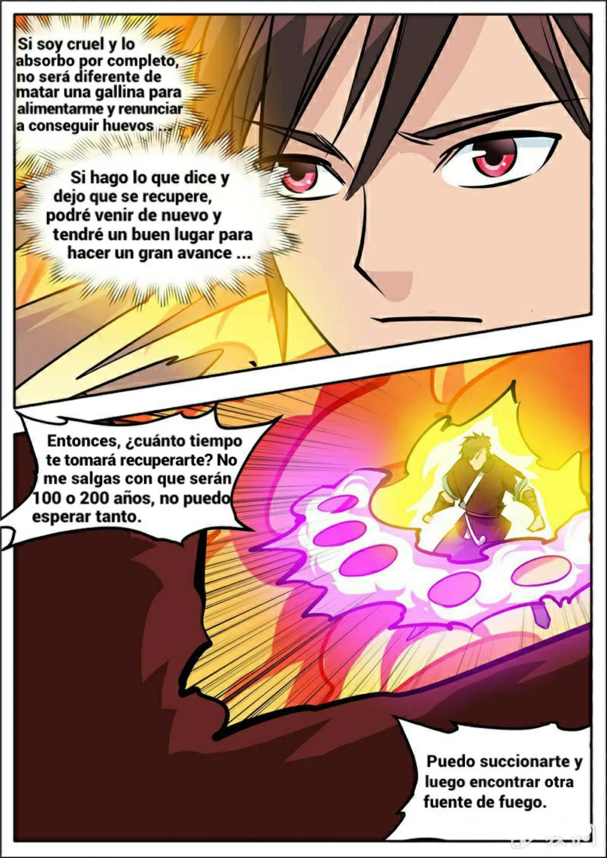 Greatest Sword Immortal Capítulo 192 en Línea - página 70