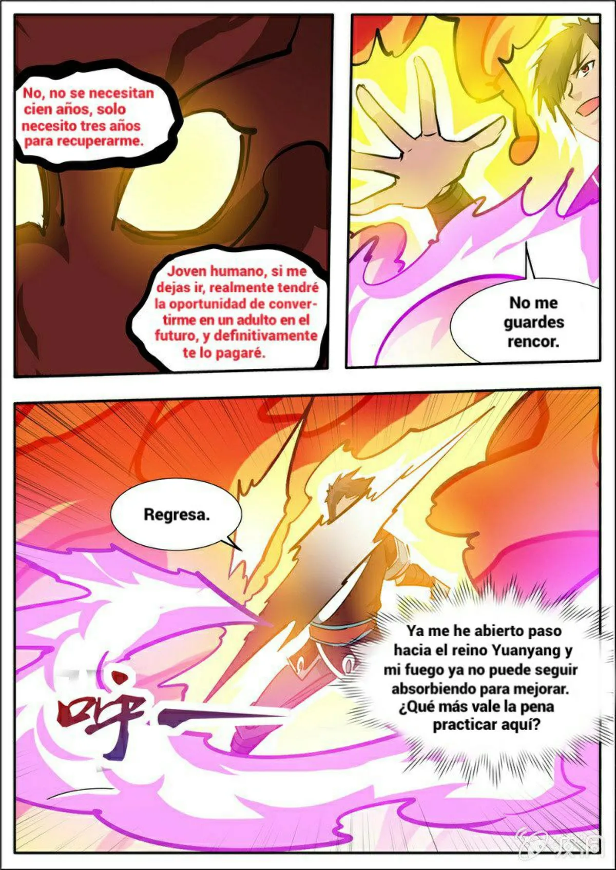 Greatest Sword Immortal Capítulo 192 en Línea - página 71