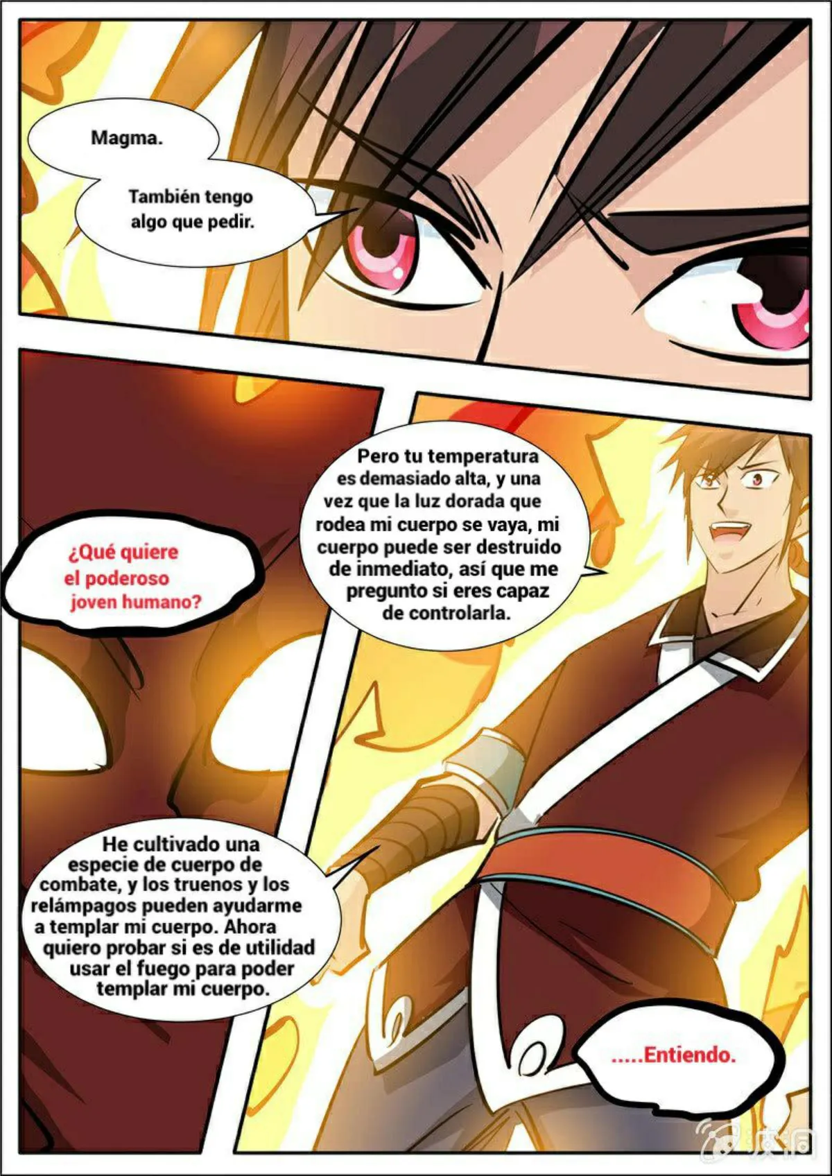 Greatest Sword Immortal Capítulo 192 en Línea - página 72