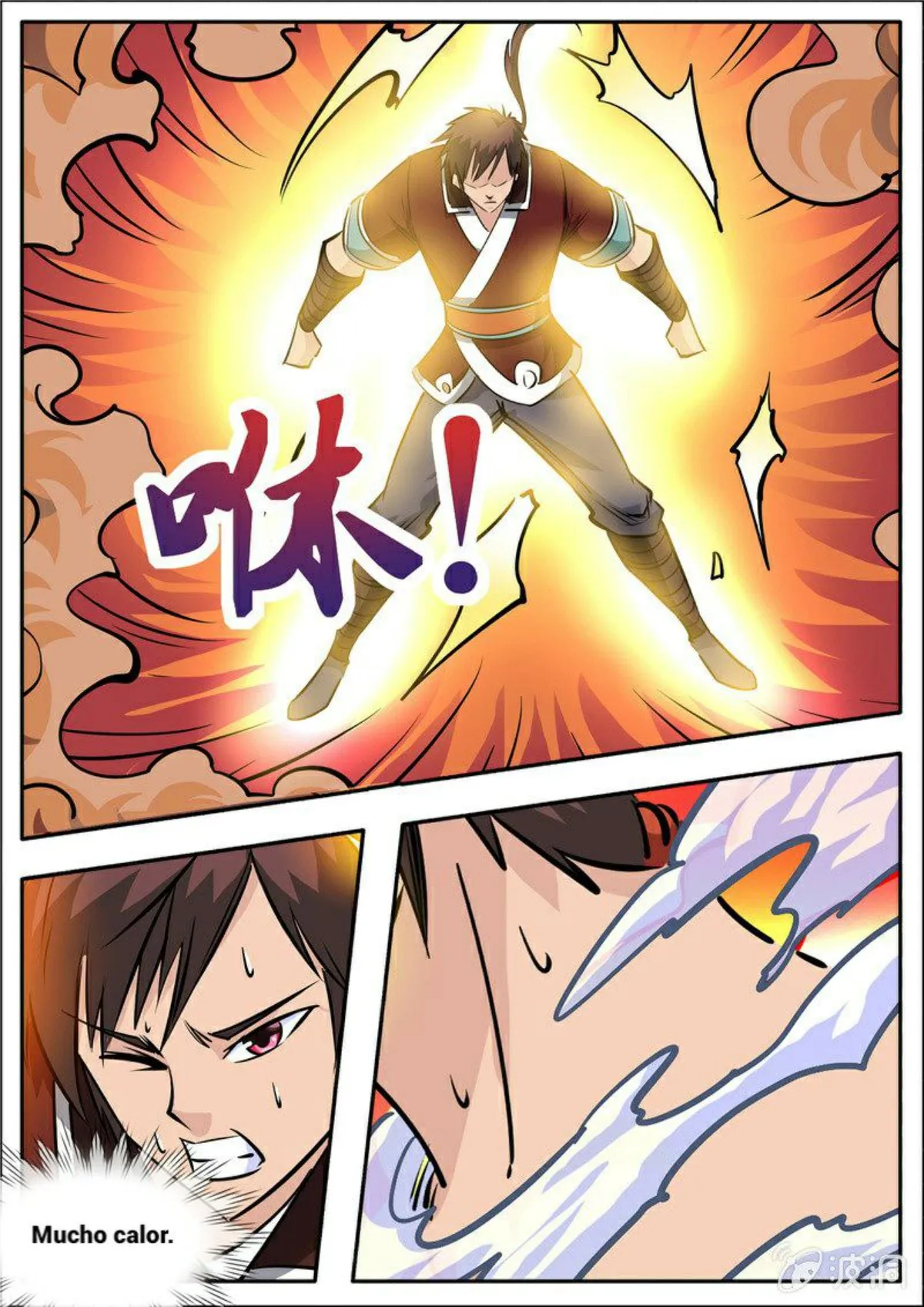 Greatest Sword Immortal Capítulo 192 en Línea - página 73