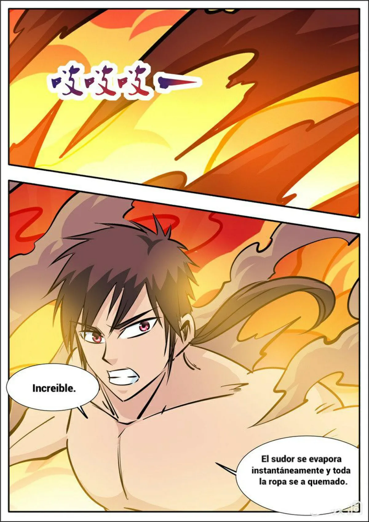 Greatest Sword Immortal Capítulo 192 en Línea - página 74